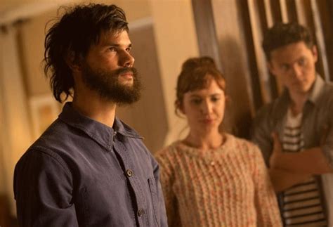 Cuckoo Bbc Three Review Taylor Lautner Is Very Good Indeed