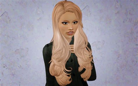 My Sims 3 Blog Skysims Hair 084 Retextures By Beaverhausen