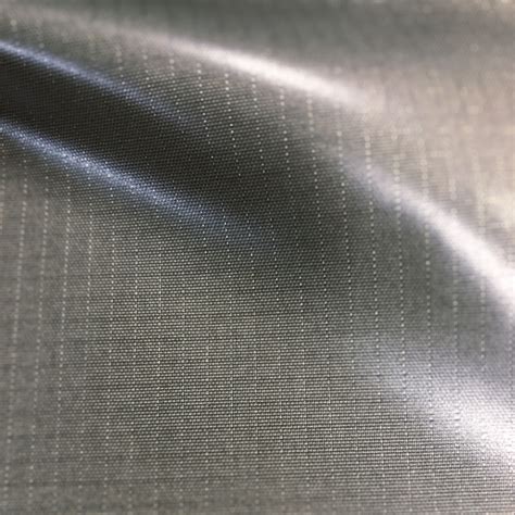 Nylon 6 Ripstop Tpu Double Face Lamination Weldable Fabric Functional