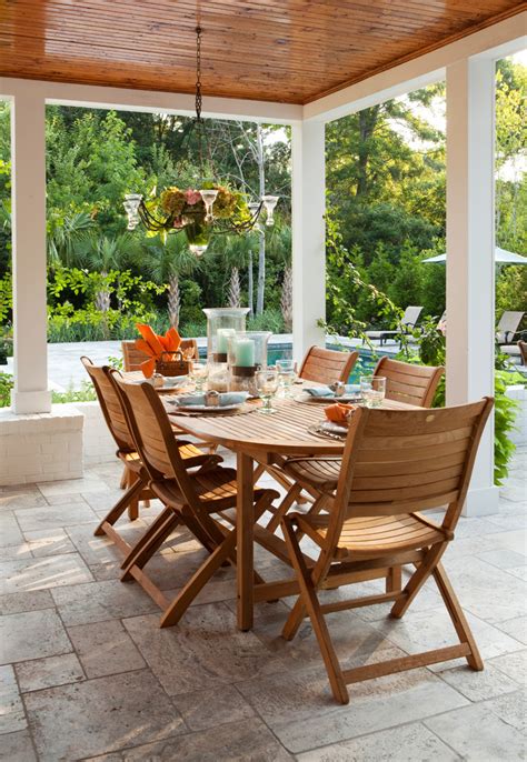 Ideas To Steal 7 Outdoor Living Areas For Spring Betterdecoratingbible