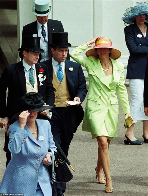 Prince andrew's admission of his friendships, and his attendance at the various properties owned by epstein and maxwell, means he will always be dragged into this story whenever it reaches a new stage. Jeffrey Epstein abused girls 'with Ghislaine Maxwell's ...