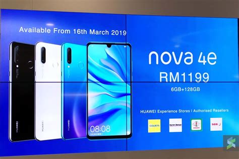 Huawei resmi memasarkan jangan ragu untuk menebusa harga huawei nova 3i bagi anda yang gemar bermain game. Huawei Nova 4e ada tiga kamera belakang dan harga terendah ...
