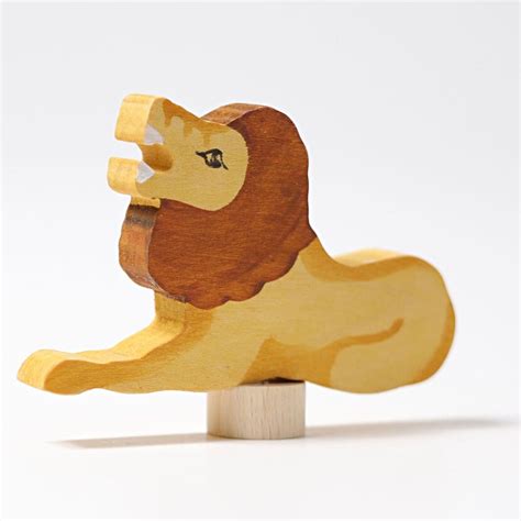 Grimm S Stick Figure Lion Waldorfshop