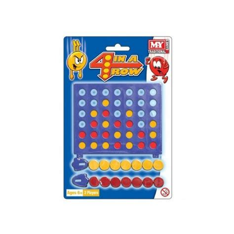 Mini 4 In A Row Game Buy Kids Toys Online At Iharttoys