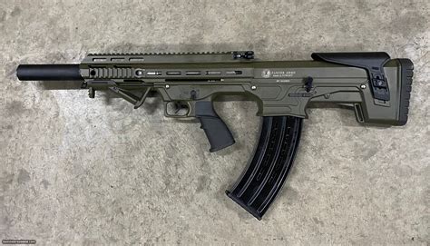Like New Panzer Bullpup Ar Od Green Ga Shotgun Round | Sexiz Pix