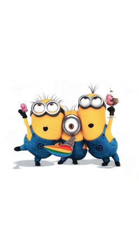 Funny Minions Wallpapers Wallpaper Cave