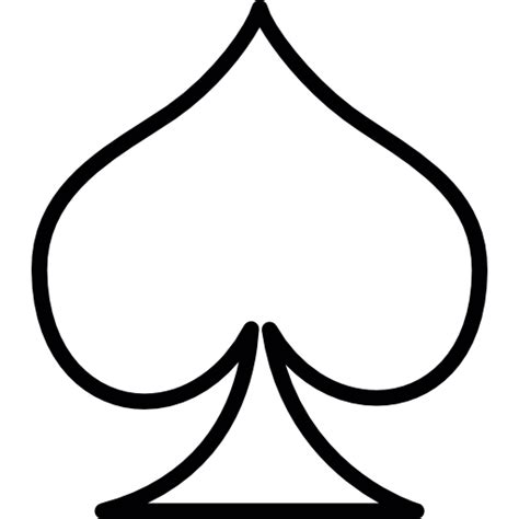 Spades - Free shapes icons Download free spades vectors and other types of spades graphics and clipart at freevector.com!