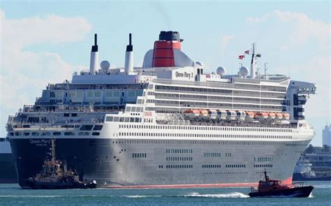 Queen Mary 2 Cruise Ship Hit By Norovirus Outbreak
