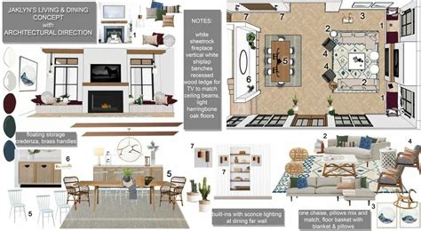 Interior Design Floor Plan Home Interior Design