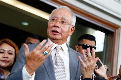 Former Malaysian Pm Najib Razak To Receive 12 Year Jail Sentence The Road Less Travelled