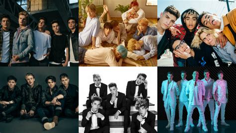 6 Next Generation Boy Bands You Need To Know Iheartradio