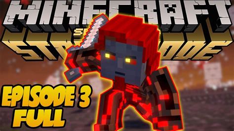 Minecraft Story Mode Season 2 Episode 3 Full Play As The Admin
