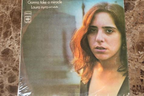 Laura Nyro And Labelle Gonna Take A Miracle Gg Mr Vinyl