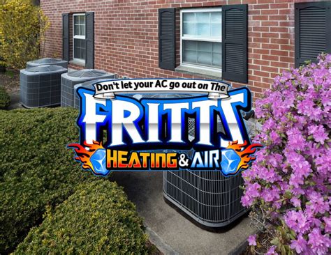Is Your Hvac Ready For Spring Fritts Heating And Air