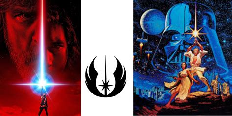 Star Wars 10 Secrets Behind The Jedi Symbol