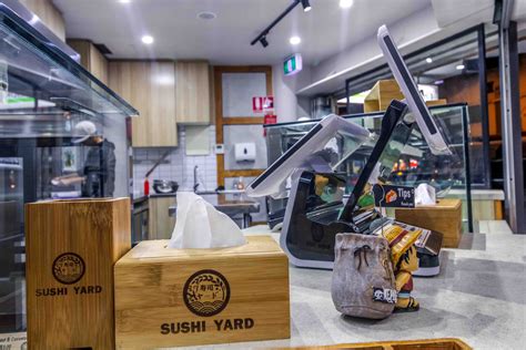 Sushi Yard — Agc Interior