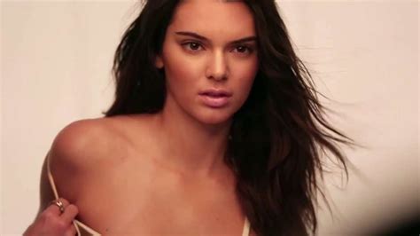 Kendall Jenner Gq 2015 Behind The Scenes 28 Gotceleb