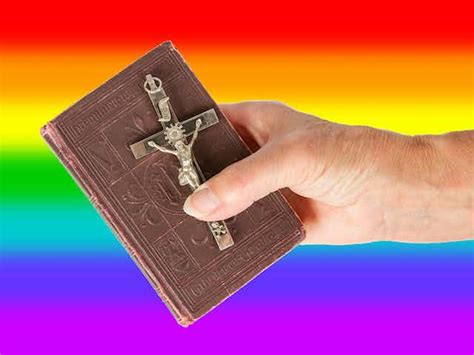 ‘welcoming But Not Affirming Being Gay And Christian