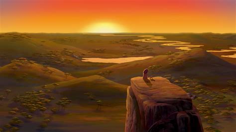 The Lion King Full Hd Wallpaper And Background 1920x1080 Id203740