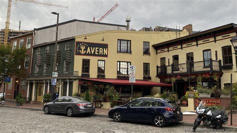 Property Holding Fells Point Tavern Mezze Up For Sale Baltimore