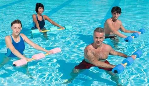 Pictures : Best Water Aerobics Exercises - Water Aerobics Exercise Routines