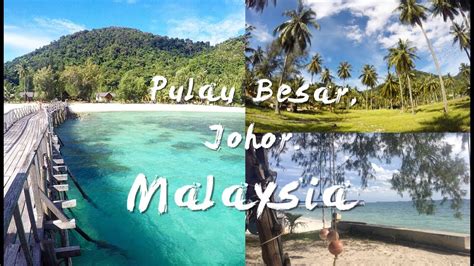 Want to know about travelling from pulau perhentian besar to kuala besut? Short weekend where to go? | Pulau Besar, Johor -Malaysia ...