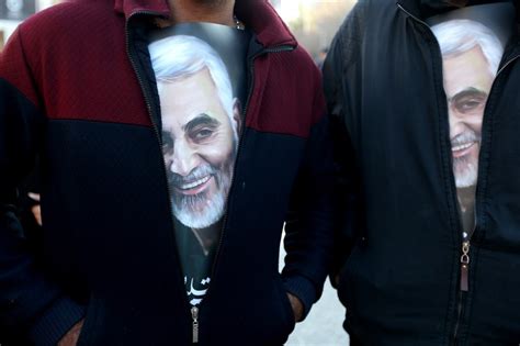 Soleimani Killing The Unintended Consequences Middle East Eye