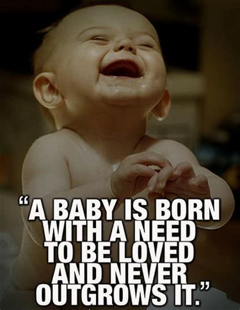 Discover the cutest baby quotes on true love, happiness, parenting. Sweet Baby Quotes. QuotesGram