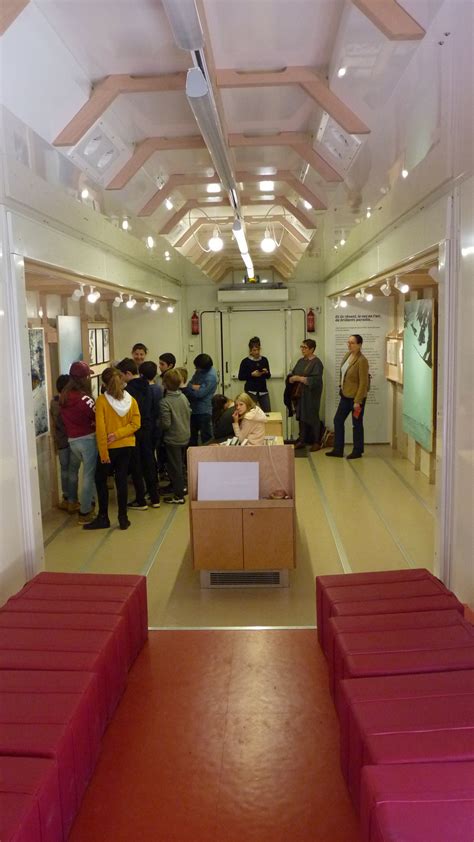 Le Musée Mobile Mumo 2 Part En Tournée Dans Le Cantal Et La Haute Loire