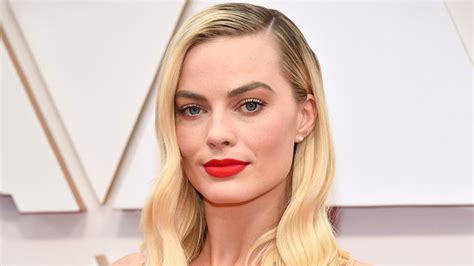 7 Things You Probably Didnt Know About Margot Robbie British Vogue