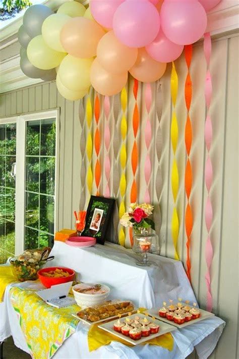 Maybe you would like to learn more about one of these? Party Décor on a Budget: 12 Beautiful DIY Paper ...