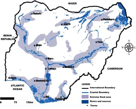Nigerian Floods 2022 Security And Stability Implications Arete Africa