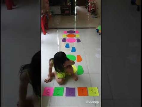 Bermain angka - YouTube