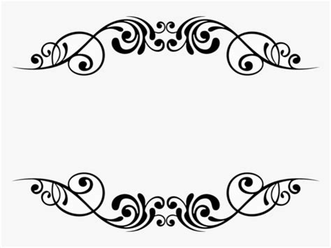 Black And White Wedding Border Designs Images And Photos Finder