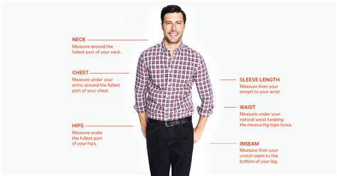 For example, the sizeusa study found that regardless of race, men between the ages of 18 and 25 have an average chest size of 41 inches. Size Chart | Shop Online | JOEFRESH.COM
