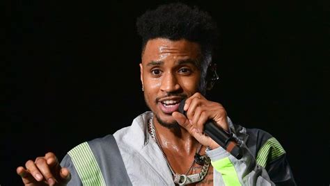 Trey Songz Revealed Who His Baby Mama Is And Social Media Recognizes