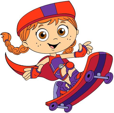 Super Why Wonder Red Png