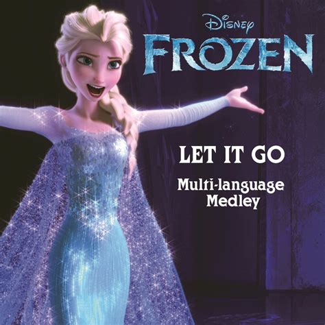 Let It Go Disneylife