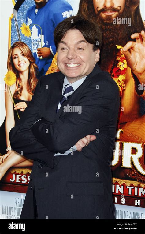 Mike Myers The Love Guru Los Angeles Premiere Graumans Chinese