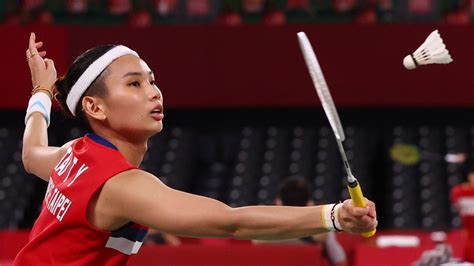 Olympics Badminton Momota Undone In Shock Upset Tai Tzu Ying Gets Her Mojo Back