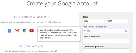 Understanding Google Accounts | Blogger-Hints-and-Tips