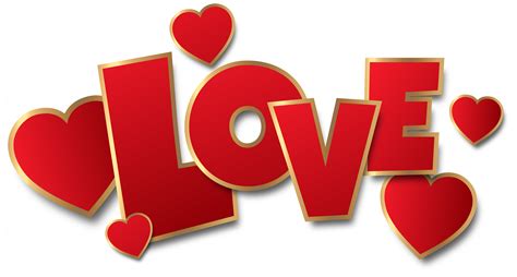 Gambar Love Vector Png Heart Hearts 3 Love · Free Vector Graphic On