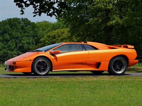 Lamborghini Diablo Wallpapers Top Free Lamborghini Diablo Backgrounds