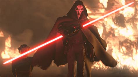 Who Is The Villain In The Final Episode Of Star Wars Tales Of The Jedi