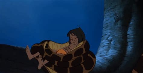 Jungle Book Mowgli And Kaa Coil