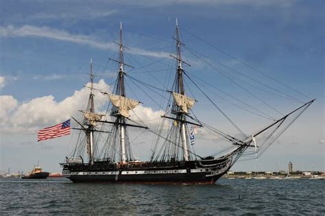 legendary uss constitution gets first female commanding officer iotw report