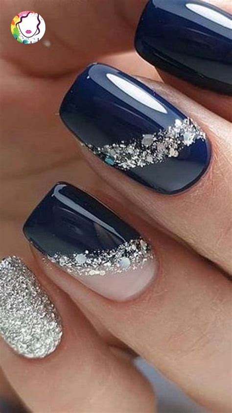 30 Stylish Short Gel Nail Designs Stylish Nails Elegant Nails Short Gel Nails