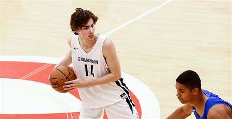 With the 2021 nba draft starting this historic run of draft pick compensation, oklahoma city elected to begin this new era by selecting australian guard josh giddey with its first big swing. NBA Academy guard Josh Giddey has strong showing at Tark Classic