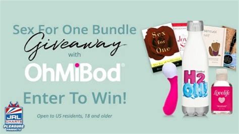 Ohmibod Launch Sex For One Bundle Giveaway Jrl Charts