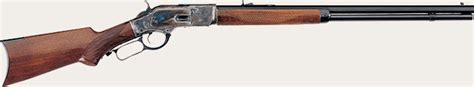 Winchester And Uberti Model 1873 Sporter Carbines Compared